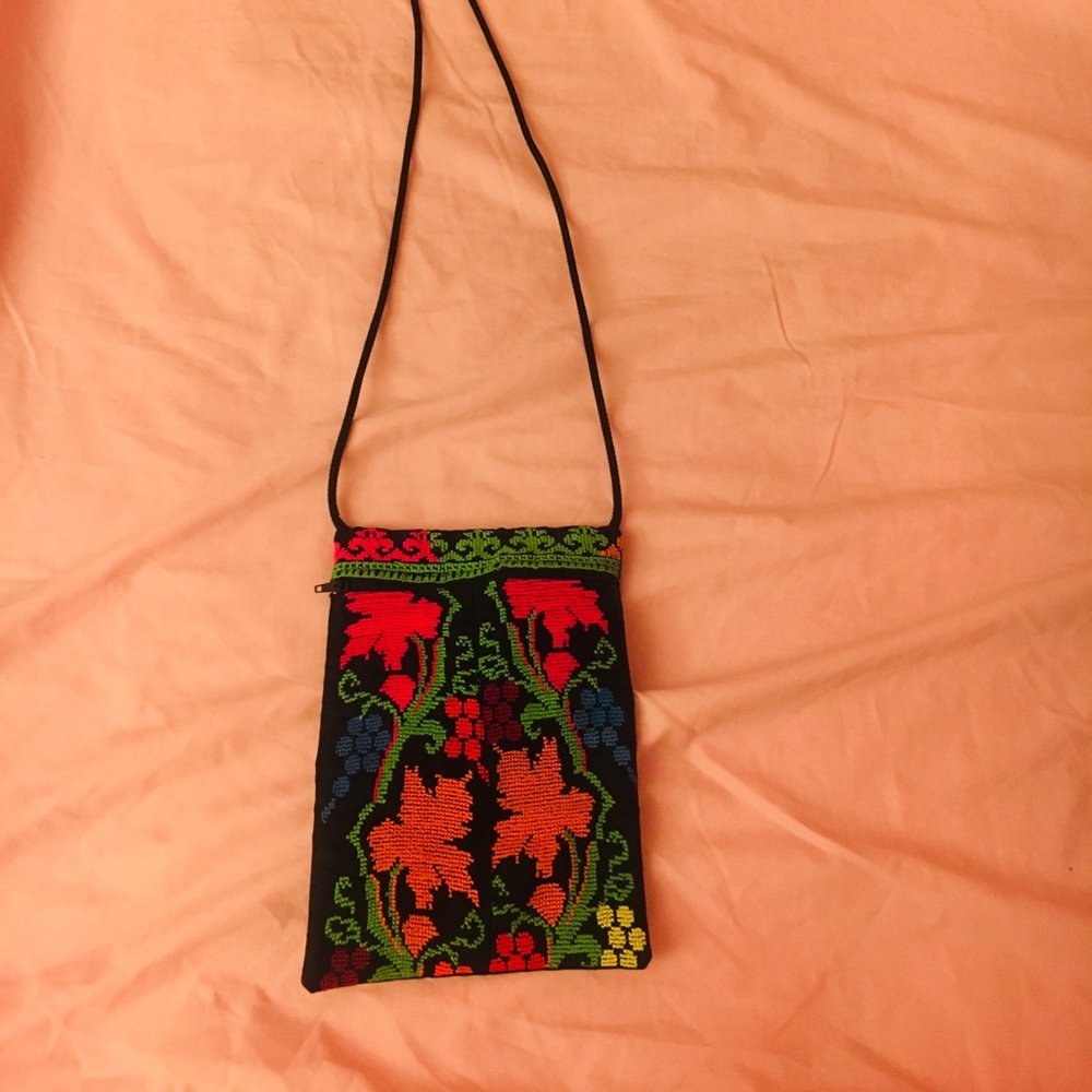 Colorful Shoulder Bag